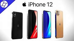 The 4 New iPhones for 2020!