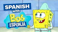 Learn Spanish with Cartoons: SpongeBob