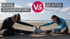 BeatsX vs. Bose Soundsport Wireless: Best Bluetooth headphones