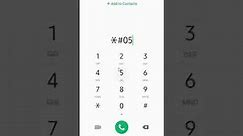 Samsung A11 Secret Codes / Dialer Codes / Hidden Menu SM-A115U