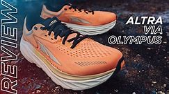 Shoe Review: Altra Via Olympus