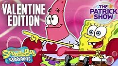 Valentine’s Day 💝 The Patrick Star ‘Sitcom’ Show Ep.11 | SpongeBob