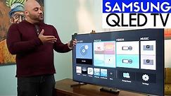 Samsung QLED Q6F 4K HDR TV Unboxing & Setup - Special Edition QN49Q6F!