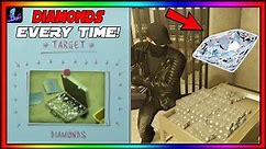 *IT'S BACK* HOW TO GET DIAMONDS EVERY TIME IN THE DIAMOND CASINO HEIST IN GTA 5 ONLINE!