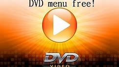 How to make a DVD menu free - Windows 7