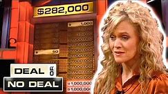 The BIGGEST Deal EVER! | Deal or No Deal US | S03 E47 | Deal or No Deal Universe