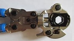 IWS-1632AF Copper Press Tool (Unboxing)