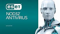 ESET NOD32 Antivirus for Windows