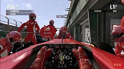 F1 2011 - PIT Stop Gameplay (PC HD) [1080p60FPS]