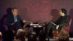Hugh Laurie - Keynote Conversation with David Silverman