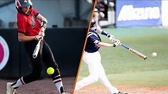 Softball Vs Baseball Bats - What is The Difference?