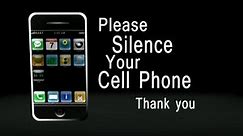 Please Silence Your Cell 01 | Rob Perry