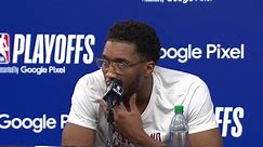 CLE 97, ORL 83: Donovan Mitchell's Postgame Media Availability
