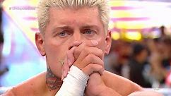 Cody Rhodes needs to retire 54-year-old WWE legend before 'finishing the story'