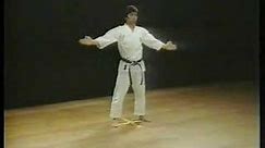 Kanku Dai - Shotokan Karate