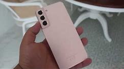 Samsung Galaxy S22+ (Pink Gold) Hands On || techENT Tech Your Way