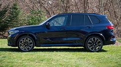 2020 BMW X5 M Competition review: Great power, great responsibility