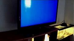 Overheating Freezing Broken LCD TV - SOLUTION
