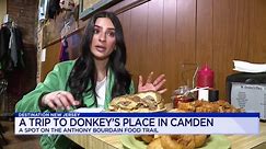 Destination NJ: Donkey's Place is a NJ Cheesesteak Staple