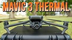 DJI Mavic 3 Enterprise - The Everyday Commercial Drone!