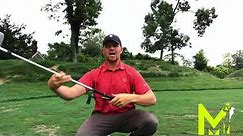 How To use theHanger Golf Swing-Training Aid