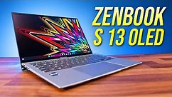 Meet The New ASUS Zenbook S 13 OLED!