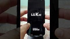 LG K40 Hard Reset Forgot Password - Factory reset with Buttons - PIN Bypass - Pattern Unlock lm-x420