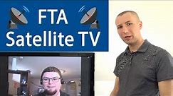 Free to Air Satellite TV Info - Hundreds of Free HD Channels
