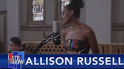 Allison Russell "Persephone"