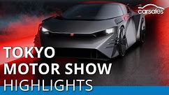 2023 Japan Mobility Show highlights | Japanese giants flex their EV muscles!