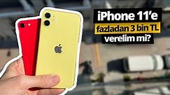 iPhone SE vs iPhone 11 - Atom karınca affeder mi?