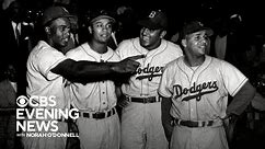 New documentary explores history, legacy of baseball's Negro leagues