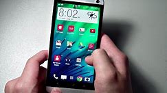 HTC One M7 Sense 6.0 Update Review (Verizon)