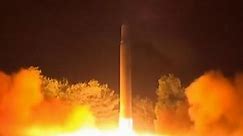 What happens when North Korea launches a missile?
