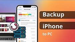 [3 Ways] How to Backup iPhone/iPad to PC with Ease 2024