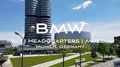 BMW Welt - Museum - Headquarters | Munich, Germany Company Factory