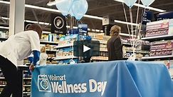 Walmart Wellness Day - "Jillian"