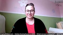 iSew LIVE: It's flannel season!
