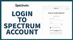 How to Login Spectrum Account? Spectrum Login Email | spectrum.net @LoginHelps