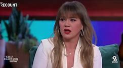 “To make someone go through that…”: Kelly Clarkson gets emotional talking to Hillary Clinton about AZ’s abortion ban.
