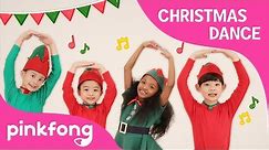 Merry Twistmas Pinkfong | Christmas Dance | Dance Along | Pinkfong Songs for Children