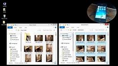 How To Import Pictures/Videos From iPhone To Windows PC