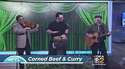 Corned Beef & Curry Perform On PTL
