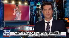 Taylor Swift Targeted by Fox News in Bizarre Conspiracy Theory