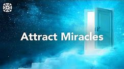 Guided Sleep Meditation to Attract BIG MIRACLES in Your Life
