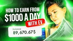 🔥PREMIUM 🔥 TRADING SIGNALS | 1,000$ to 10,000$ with best trader Ev (its FREE 😱)
