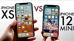 iPhone 12 Mini Vs iPhone XS In 2023! (Comparison) (Review)