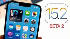 iOS 15.2 Beta 2 Released - What's New?