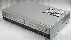 Daewoo DV6T844B DVD VHS VCR Player Combo 6 Head Hi Fi System
