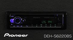 How To - Set the Clock - Pioneer 2020 Audio Receivers
